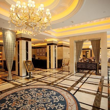 Jingli Hotel Nanking Buitenkant foto