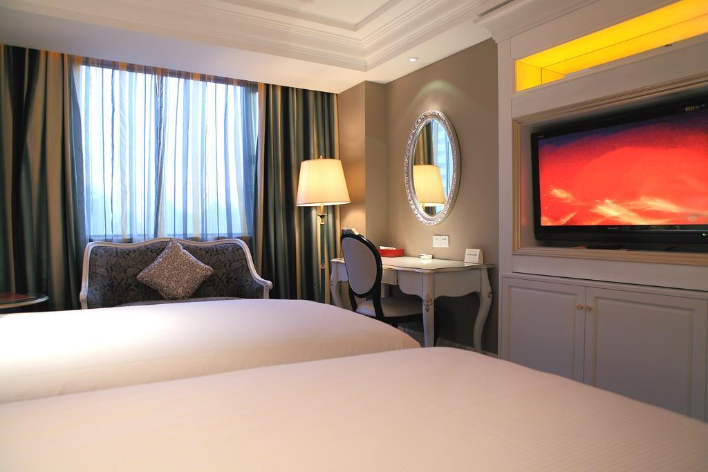 Jingli Hotel Nanking Buitenkant foto
