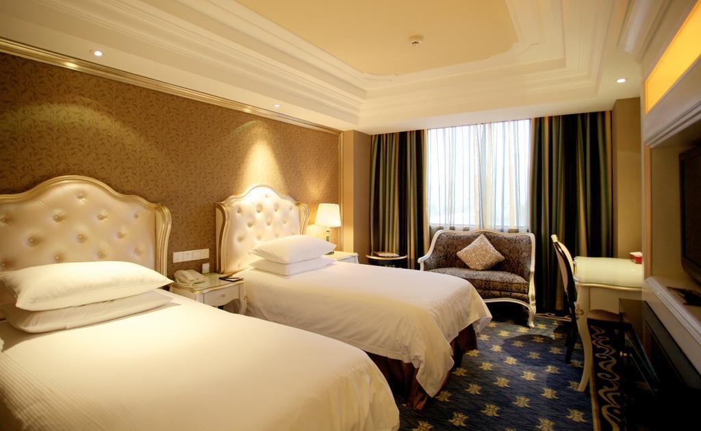 Jingli Hotel Nanking Kamer foto