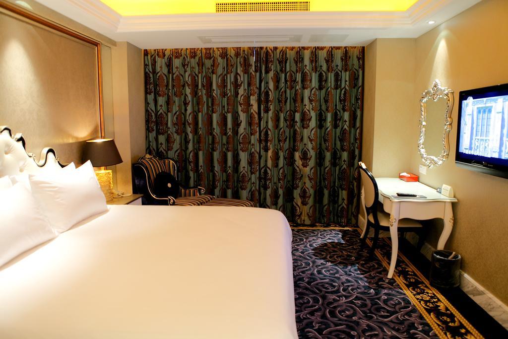 Jingli Hotel Nanking Kamer foto
