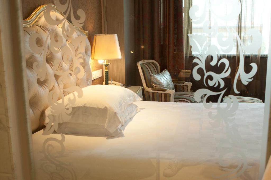 Jingli Hotel Nanking Kamer foto