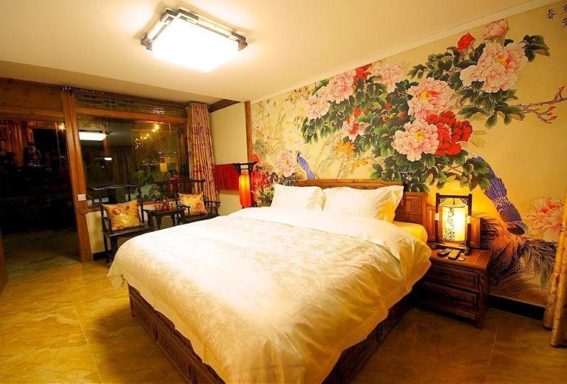 Jingli Hotel Nanking Buitenkant foto
