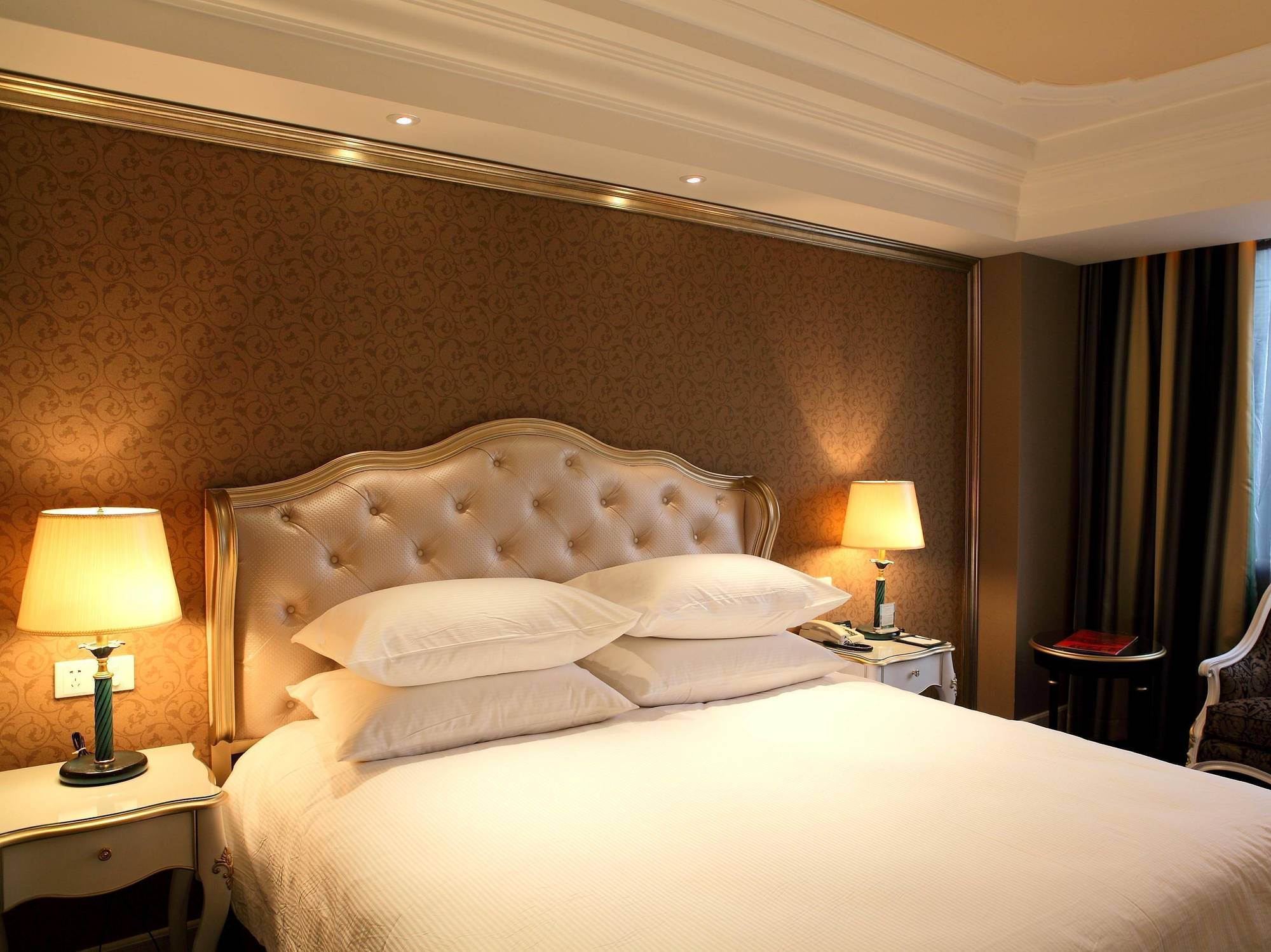 Jingli Hotel Nanking Buitenkant foto