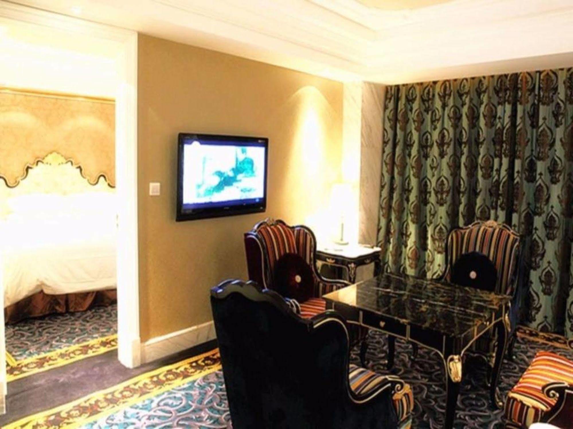 Jingli Hotel Nanking Buitenkant foto
